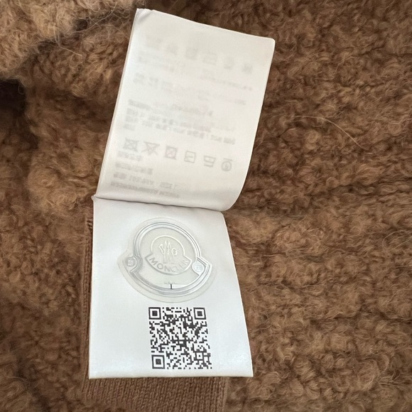 Moncler Colorblock Wool Blend Sweater - Picture 5 of 13